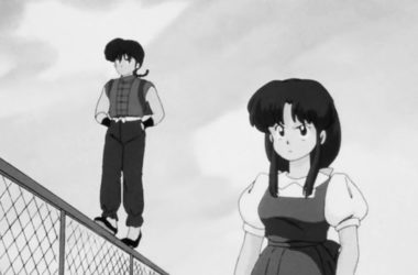 Ranma ½ (1989). Imagen Studio DEEN.