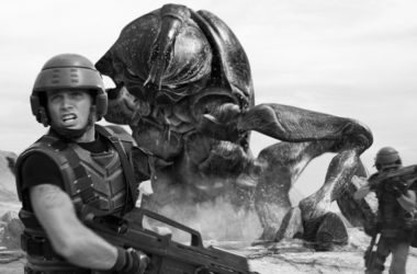 Starship Troopers. Imagen Touchstone Pictures.