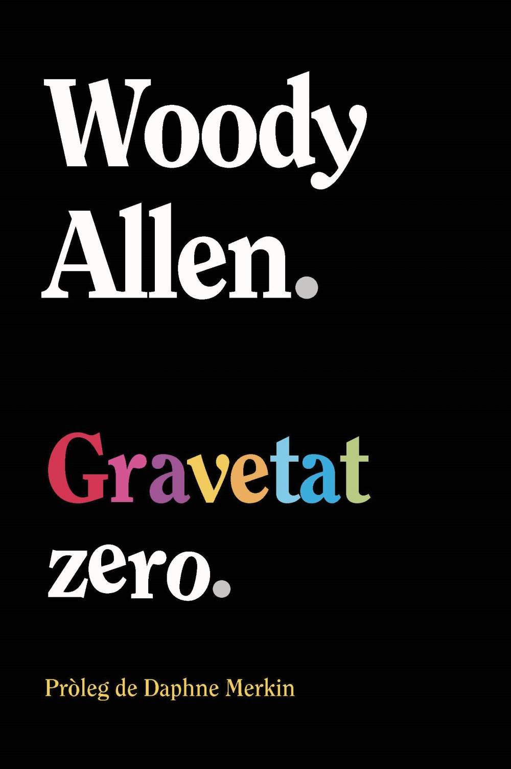 9788411488563 gravetat zero