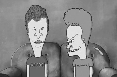 Beavis and Butt-Head. Imagen MTV.