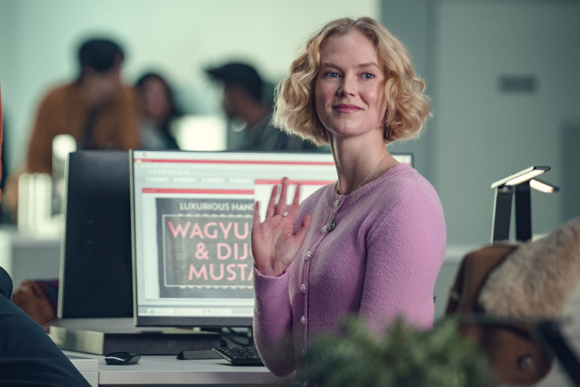 Black Mirror 7: el futuro que merecemos 3 Black Mirror, temporada 7. Imagen: Netflix.