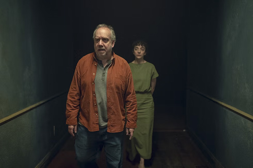 Black Mirror 7: el futuro que merecemos 6 Black Mirror, temporada 7. Imagen: Netflix.
