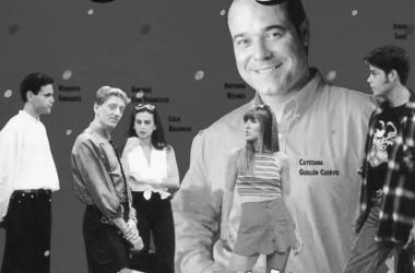 Colegio mayor. Imagen RTVE.