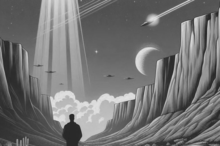 ¿Para qué sirve un extraterrestre?