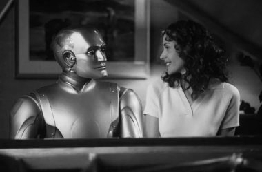 El hombre bicentenario. Imagen Columbia Pictures.