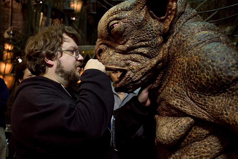 Guillermo del Toro: el hombre que susurraba a los monstruos 1 Guillermo del Toro