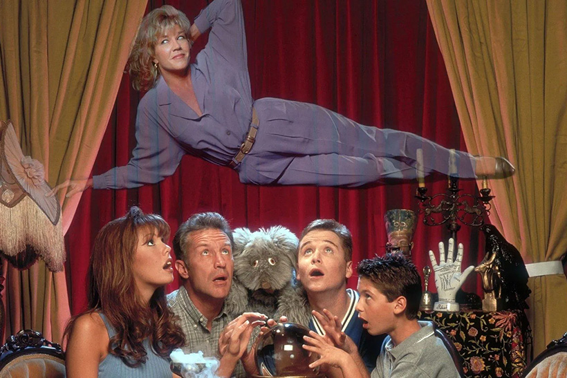 Infelices para siempre. Imagen WB.