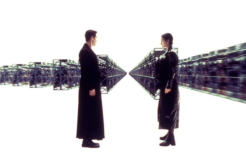 Matrix. Imagen Warner Bros.