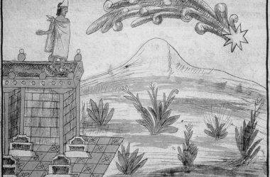 Alaridos de leones en Tenochtitlan