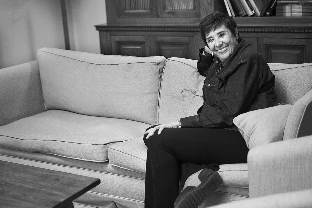 Nieves Concostrina: «El periodismo también es activismo, aunque a muchos se les olvide» 1 Nieves Concostrina para Jot Down