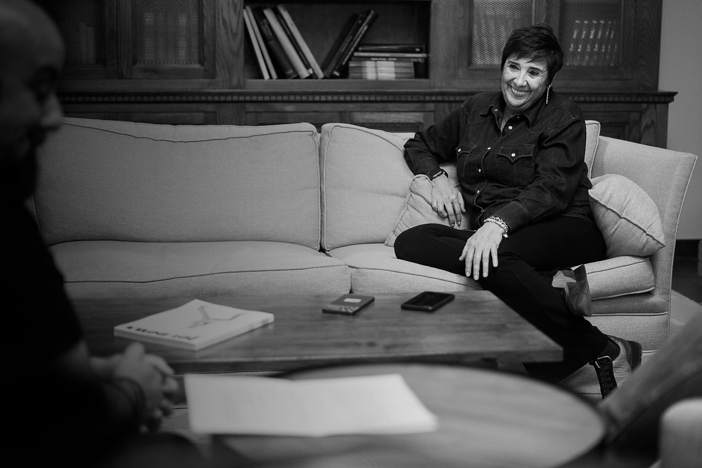Nieves Concostrina: «El periodismo también es activismo, aunque a muchos se les olvide» 3 Nieves Concostrina para Jot Down