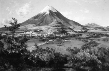Popocatépetl, la voz de don Goyo