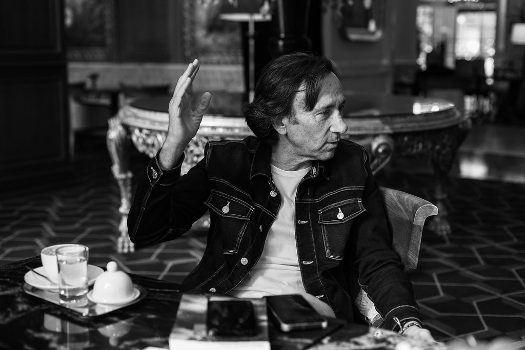 Raúl Baltar para Jot Down