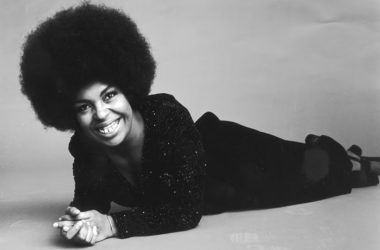 Roberta Flack. Imagen Atlantic Records.