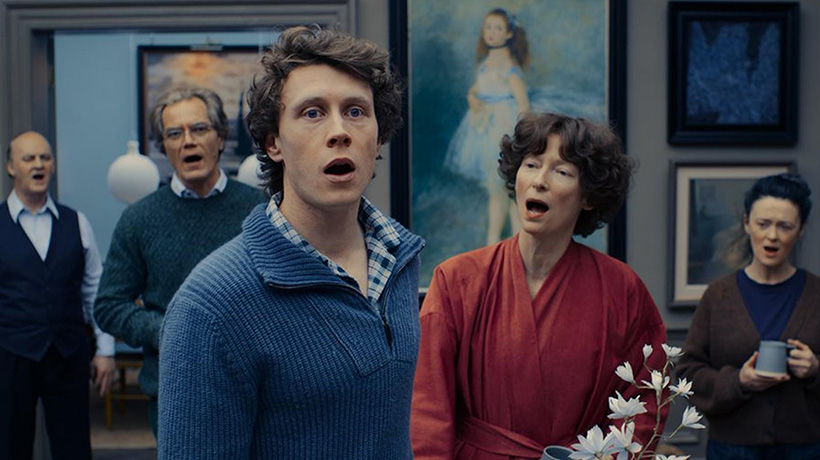 'The End': que el fin del mundo nos pille bailando 1 The End. Imagen Avalon.