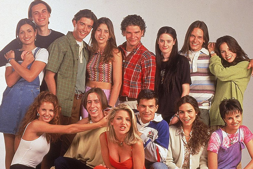 'Al salir de clase': la España que nadie quiere recordar 1 Al salir de clase. Imagen Telecinco.