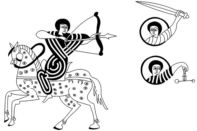 El Libro del fuego o quemarlo todo para empezar 1 Beato de Liébana libro de fuego