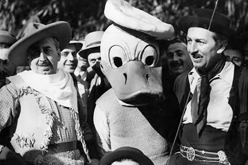 Cuando Argentina colonizó a Disney 1 Cuando Argentina colonizó a Disney