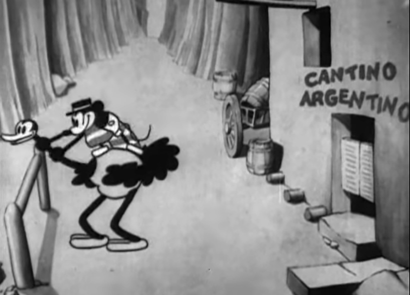 Cuando Argentina colonizó a Disney 2 Cuando Argentina colonizó a Disney