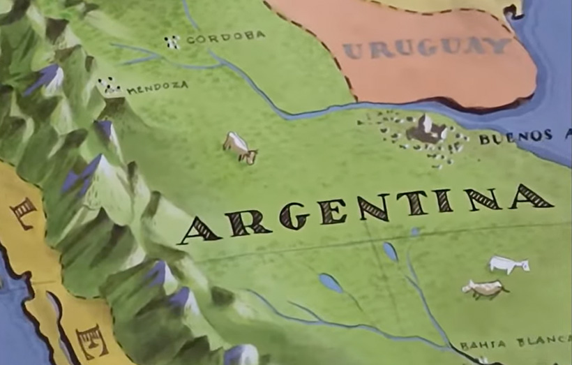 Cuando Argentina colonizó a Disney 3 Cuando Argentina colonizó a Disney