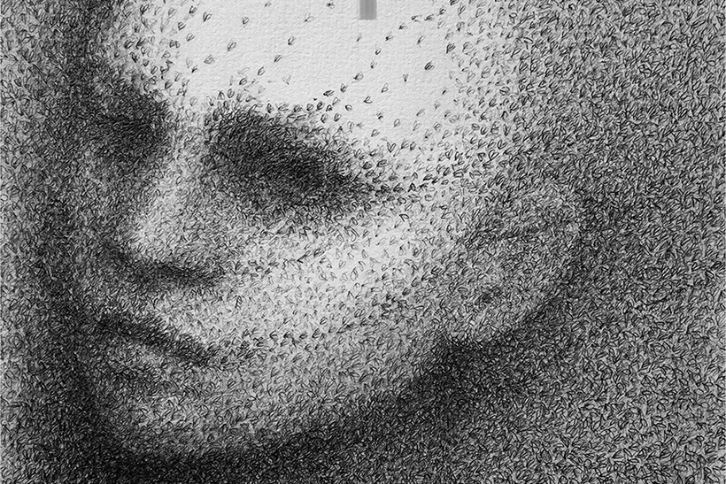Carta de batalla por el Amnésico: sobre 'Minimosca', de Gustavo Faverón 1 Detalle de portada de Minimosca, de Gustavo Faverón Patriau. Imagen Editorial Candaya.