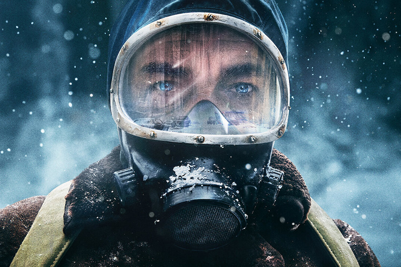 El Eternauta: volver a volver 1 El Eternauta. Imagen Netflix.