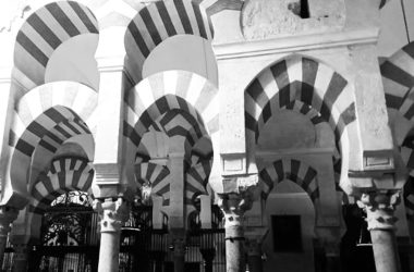 El apunte olvidado de los arcos de la mezquita de Córdoba