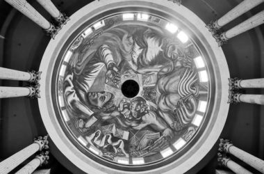 El fuego y la creación en el arte y la arquitectura en México