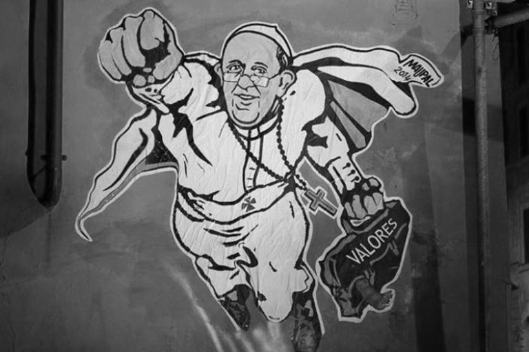 La paradoja/falacia del papa progresista/rebelde