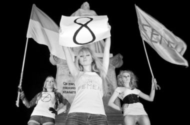 FEMEN Calls for Sex Boycott