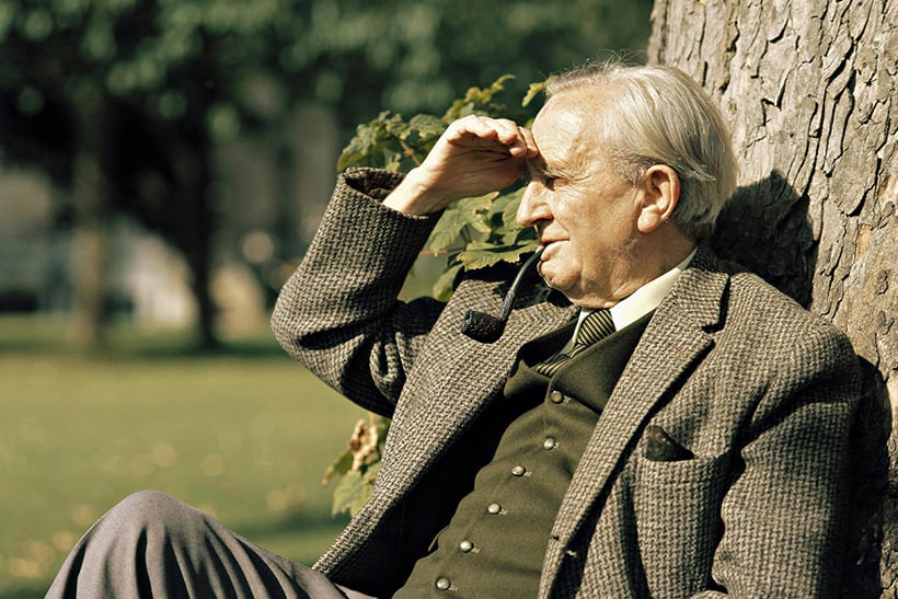 J. R. R Tolkien (DP)