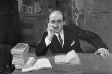 Joaquin Sorolla y Bastida Jose Ortega y Gasset A1939 Hispanic Society of America