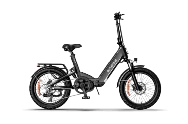 L20 3.0 Pro ebike black 1