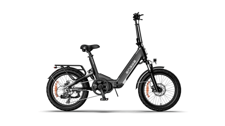 ENGWE L20 3.0 Review: Power, Style, and Comfort in One E-Bike