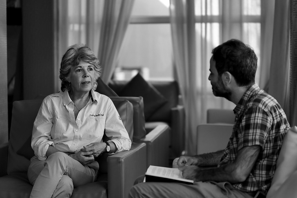 María Belmonte para Jot Down