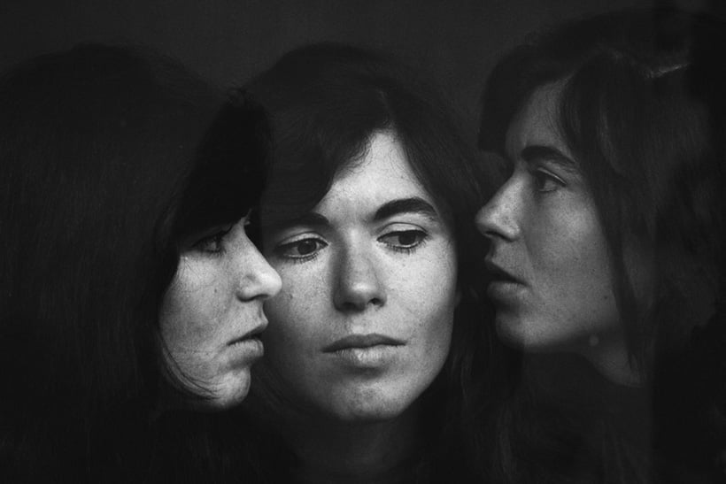 Le Parolier: «Dansa de la primavera», de Maria del Mar Bonet y Gregorio Paniagua 1 Maria del Mar Bonet. Foto: Fundació Toni Catany.