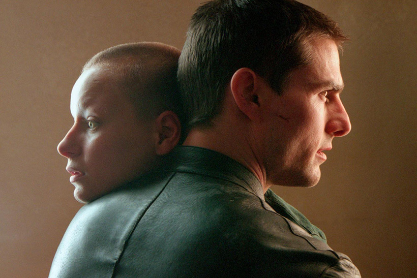 'Minority Report': las preguntas ausentes 1 Minority Report. Imagen 20th Century Fox.