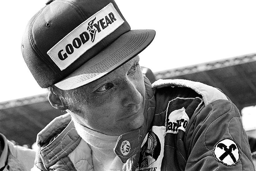 Para Niki Lauda el infierno es rojo y verde 1 Para Niki Lauda el infierno es rojo y verde