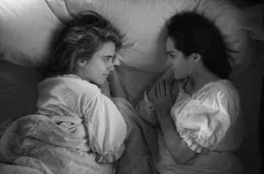 Retrato de una mujer en llamas