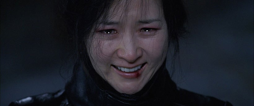 Sympathy for Lady Vengeance. Imagen Moho Films. Park Chan-wook