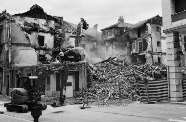 Todos los pasos que condujeron al infierno fueron lógicos y necesarios