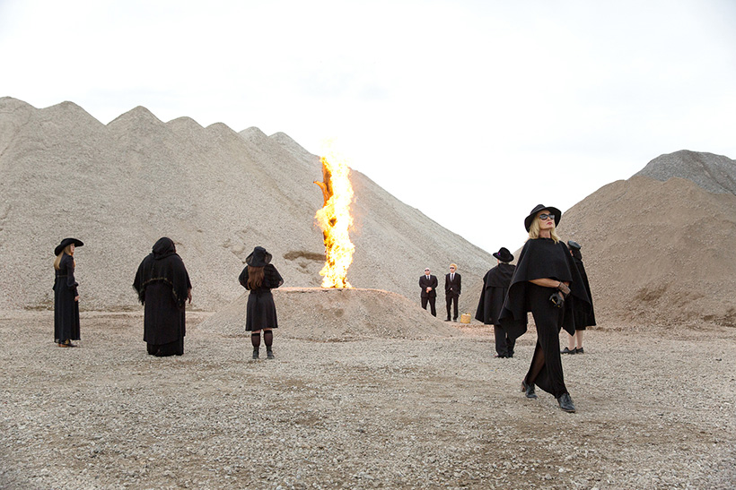 brujas, cuerpos de mujer y hogueras en el siglo XXI