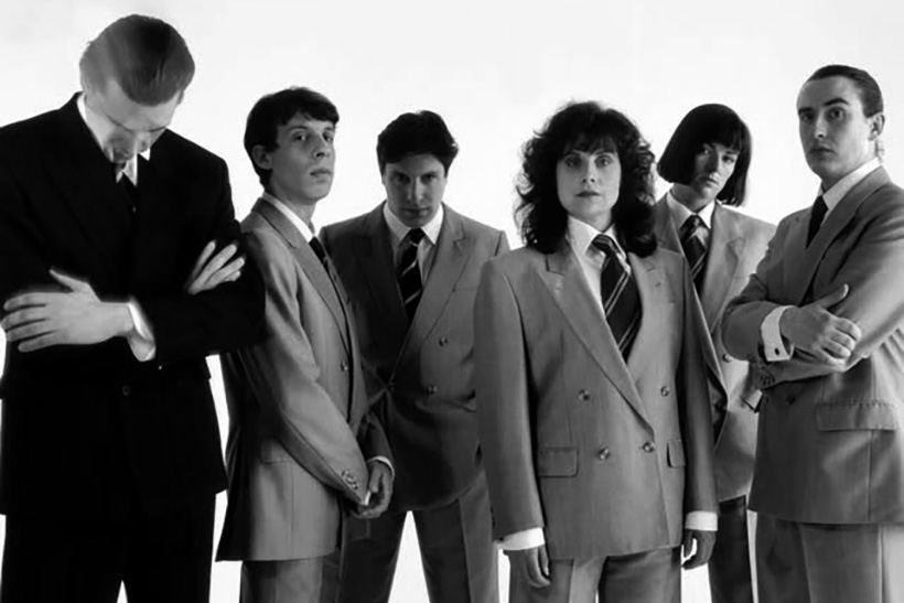 Historia de la comedia británica televisada (4): gente que mira a la cámara con vergüenza 5 comedia británica 4