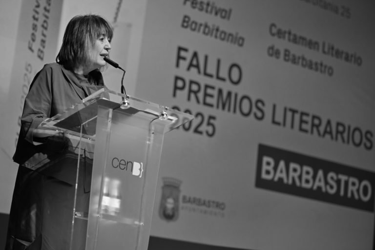 El temblor de la luz en Barbastro