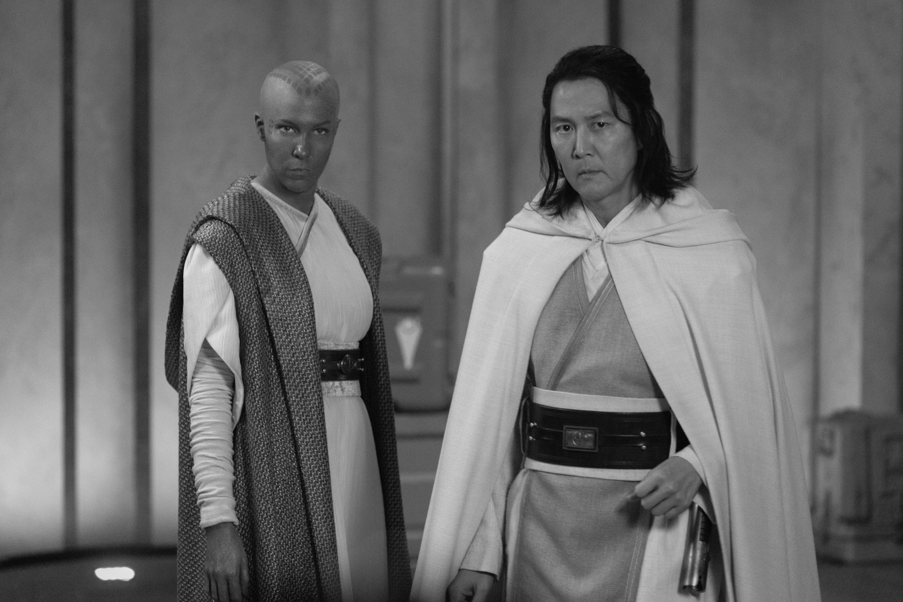 La amenaza capilar: o cómo The Acolyte convierte a los Jedi en fashion victims terminales 1 the acolyte 9Amyzj