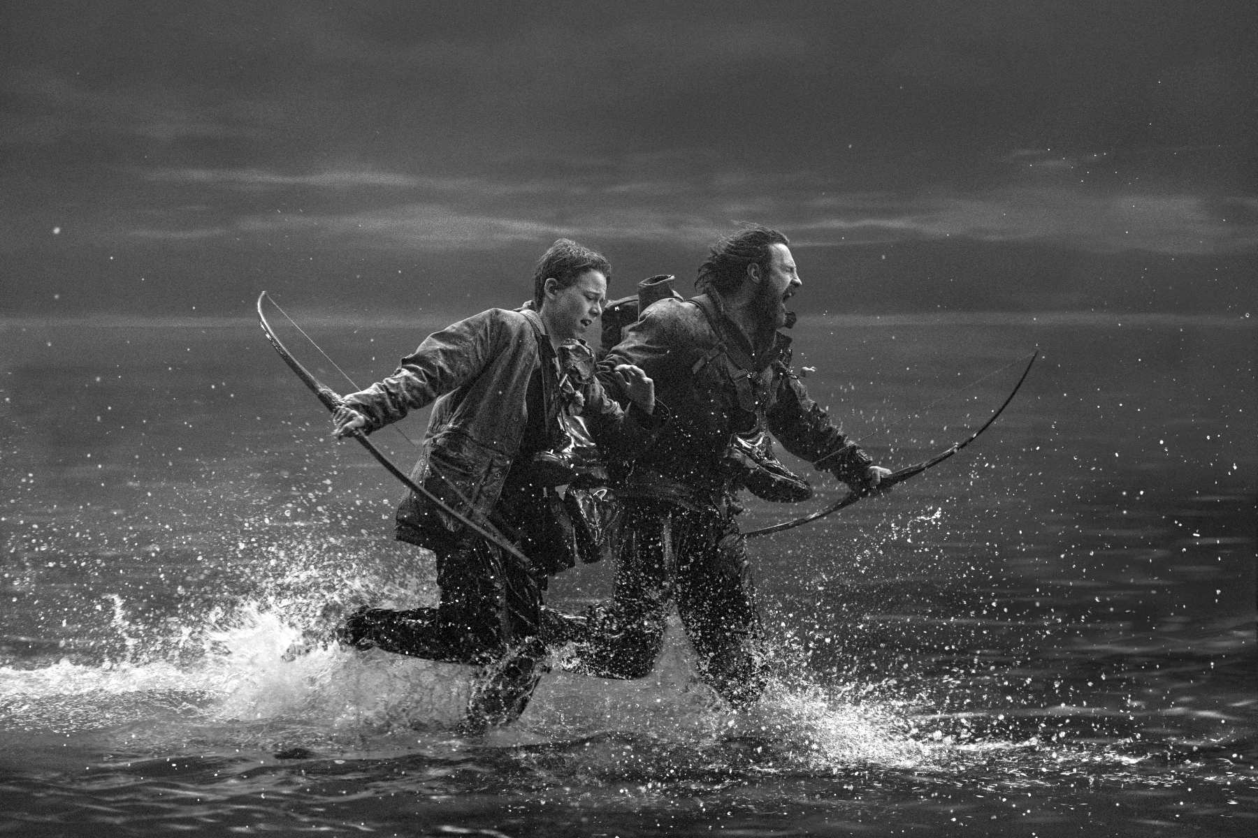 Boyle y Garland se descojonan de sus espectadores 28 años después 1 28 years later J7MIWE
