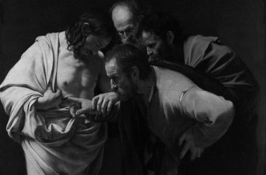 2910px Caravaggio incredulity