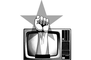 Alienación: la libertad saluda desde el televisor
