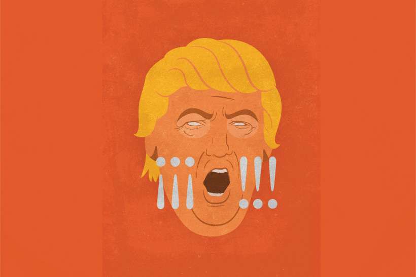 Antiintelectualismo: el efecto Trump (o la ignorancia disfrazada de certeza) 1 Antiintelectualismo el efecto Trump