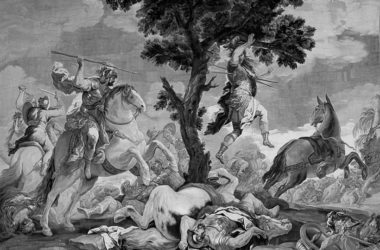 Artgonuts y la Real Fábrica de Tapices (1)